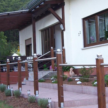 Ferienwohnung Am Pfaffenfels Schönau Eksteriør bilde