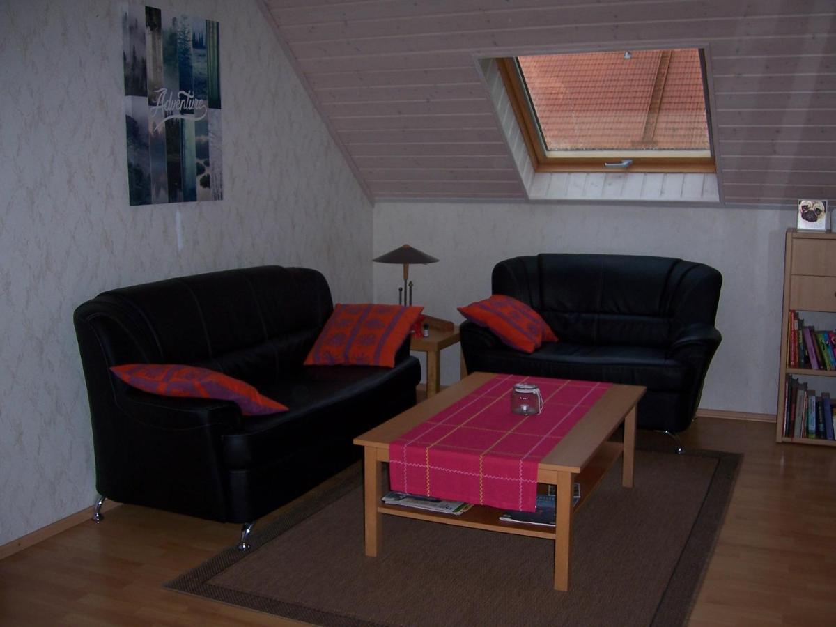 Ferienwohnung Am Pfaffenfels Schönau Eksteriør bilde