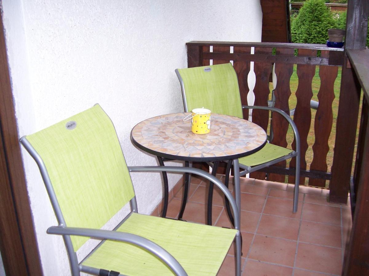 Ferienwohnung Am Pfaffenfels Schönau Eksteriør bilde