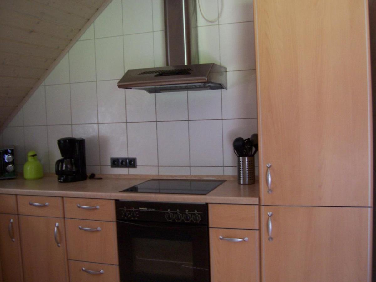 Ferienwohnung Am Pfaffenfels Schönau Eksteriør bilde