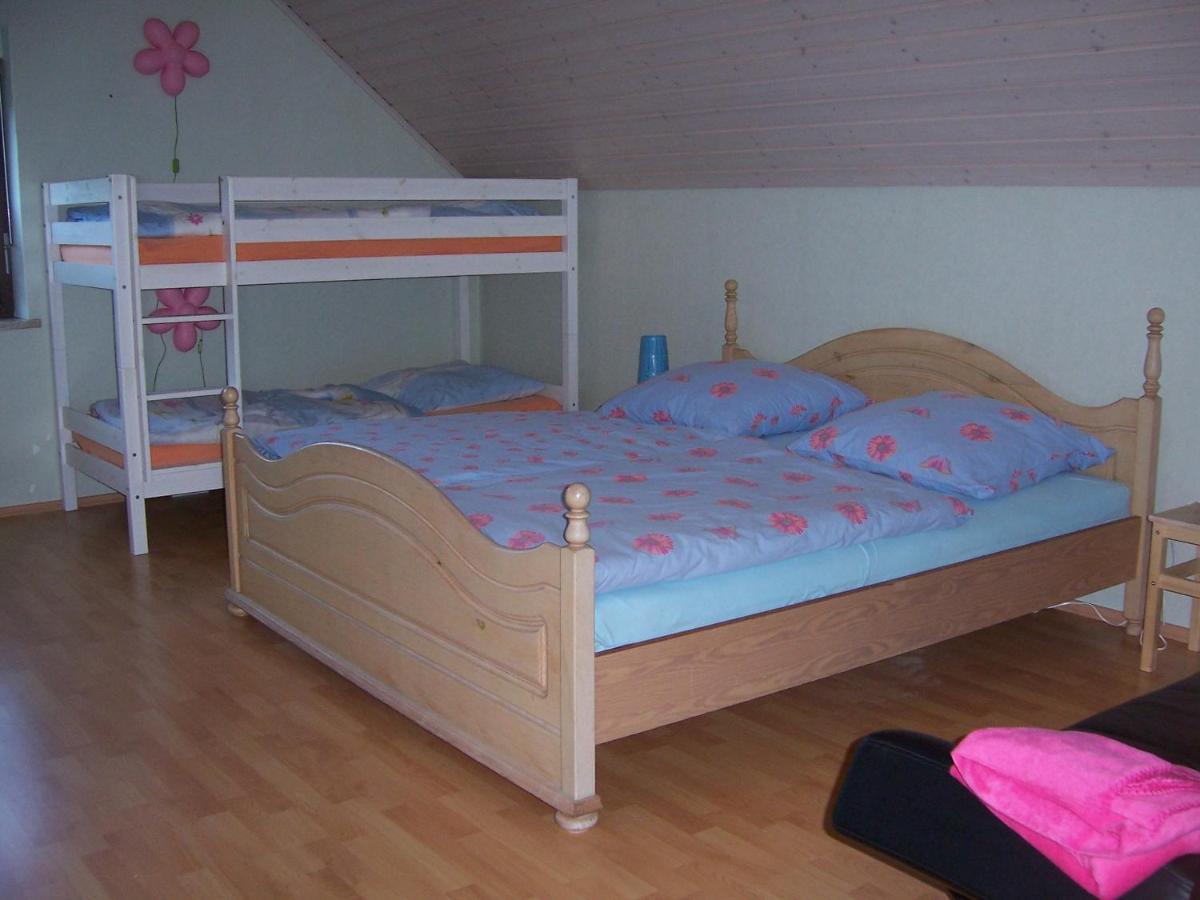 Ferienwohnung Am Pfaffenfels Schönau Eksteriør bilde