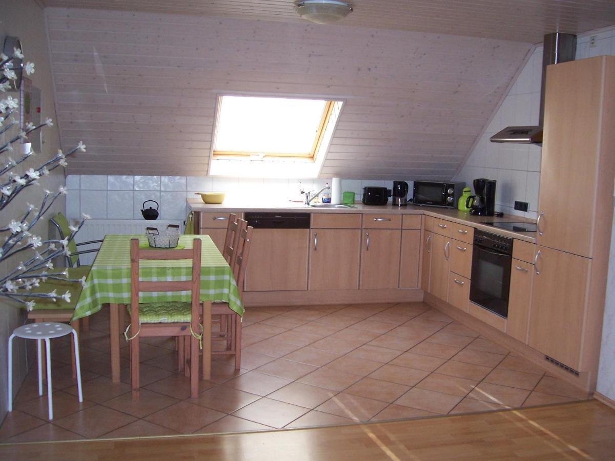 Ferienwohnung Am Pfaffenfels Schönau Eksteriør bilde
